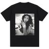 Nikki Minaj Printed Tshirt Hiphop Fashion Casual Cotton Comfortable Tshirt for Street Wear