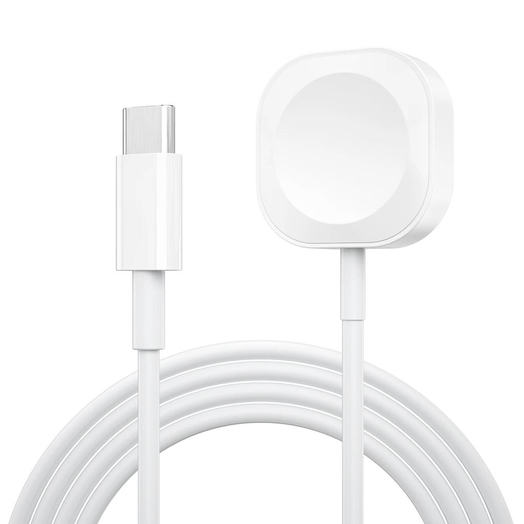 Xiaomi New Magnetic Wireless Charger for Apple Watch Series 9 8 7 6 5 4 SE Fast Charging Cable USB Type C for iWatch Series 6 3 5 3 2 1
