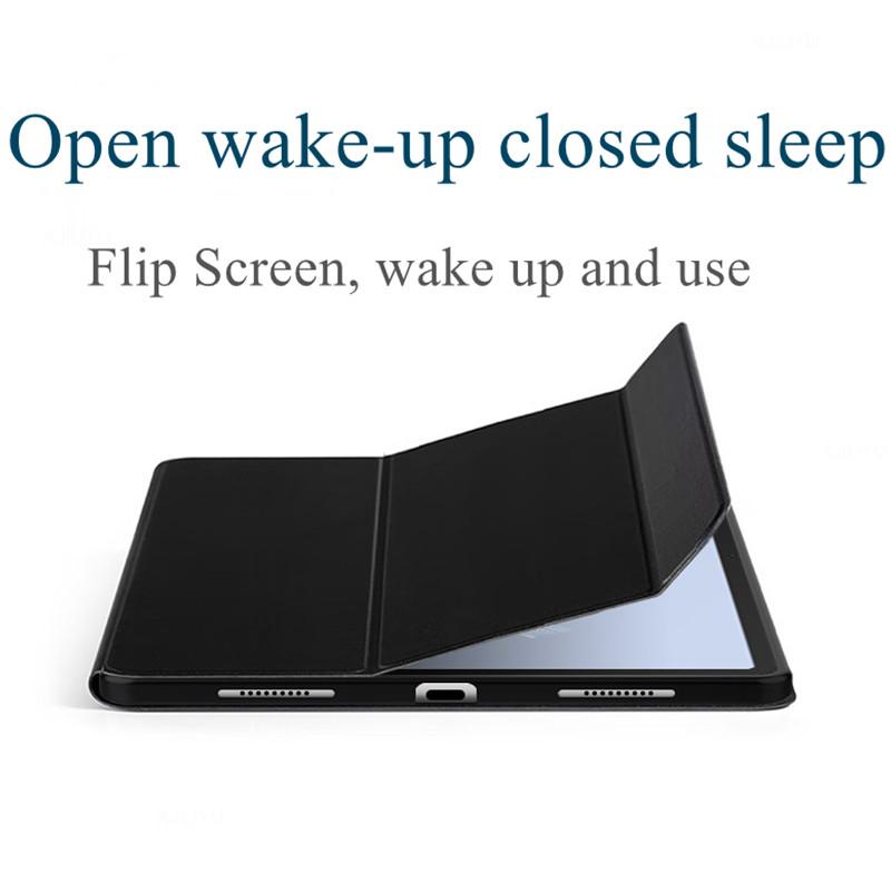 Case For HUAWEI MatePad Air 11.5" 2023 Magnetic Folding Cover For MatePad Air 11.95" MatePad Pro 12.6 2024 12.2 Protective Shell