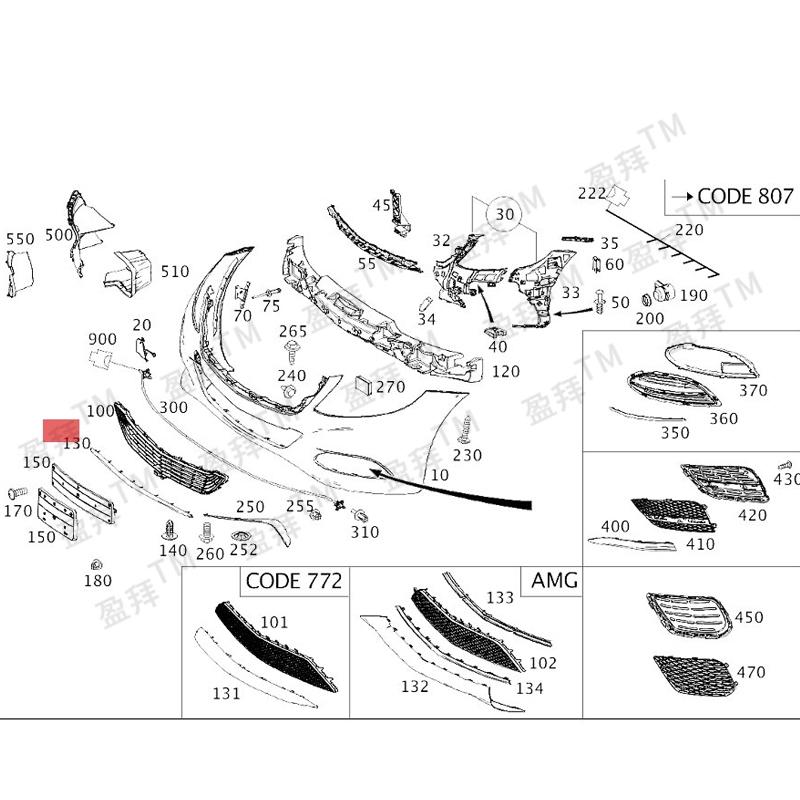FG2 220 04F G22 202 0FG 222 021 FG2 220 32 Bottom of Front Spoiler Front Bumper Bottom of Front Spoiler Front Bumper
