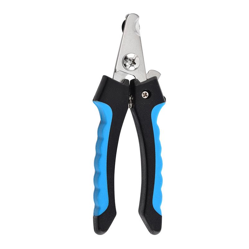 Safety Guard Pet Nail Clippers for Cats and Dogs Bare Pack