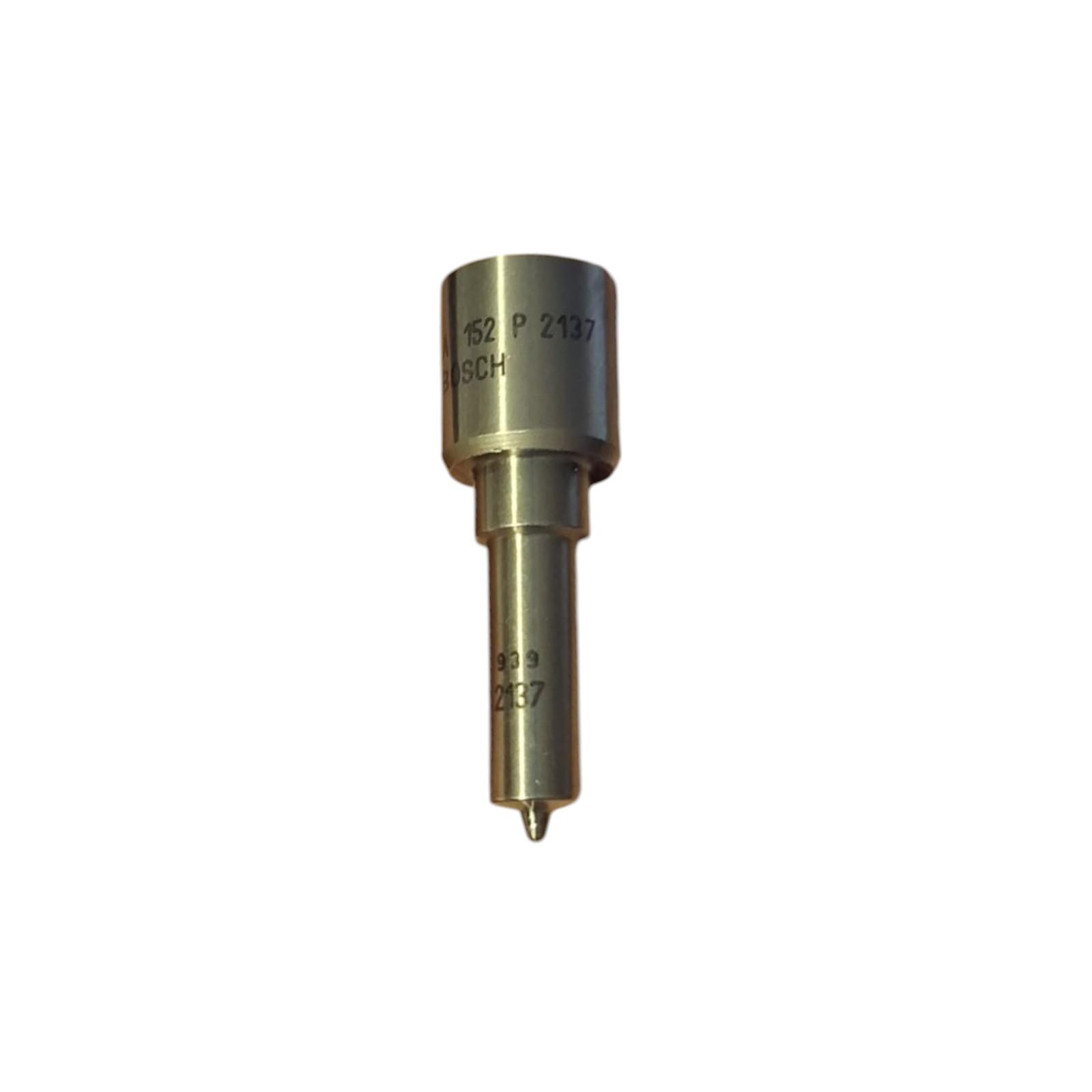 

Форсунка Bosch DLLA152P2137 чёрный