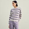 YIJIAN Women's Casual Striped Knit Sweater - Spring Fashion Staple