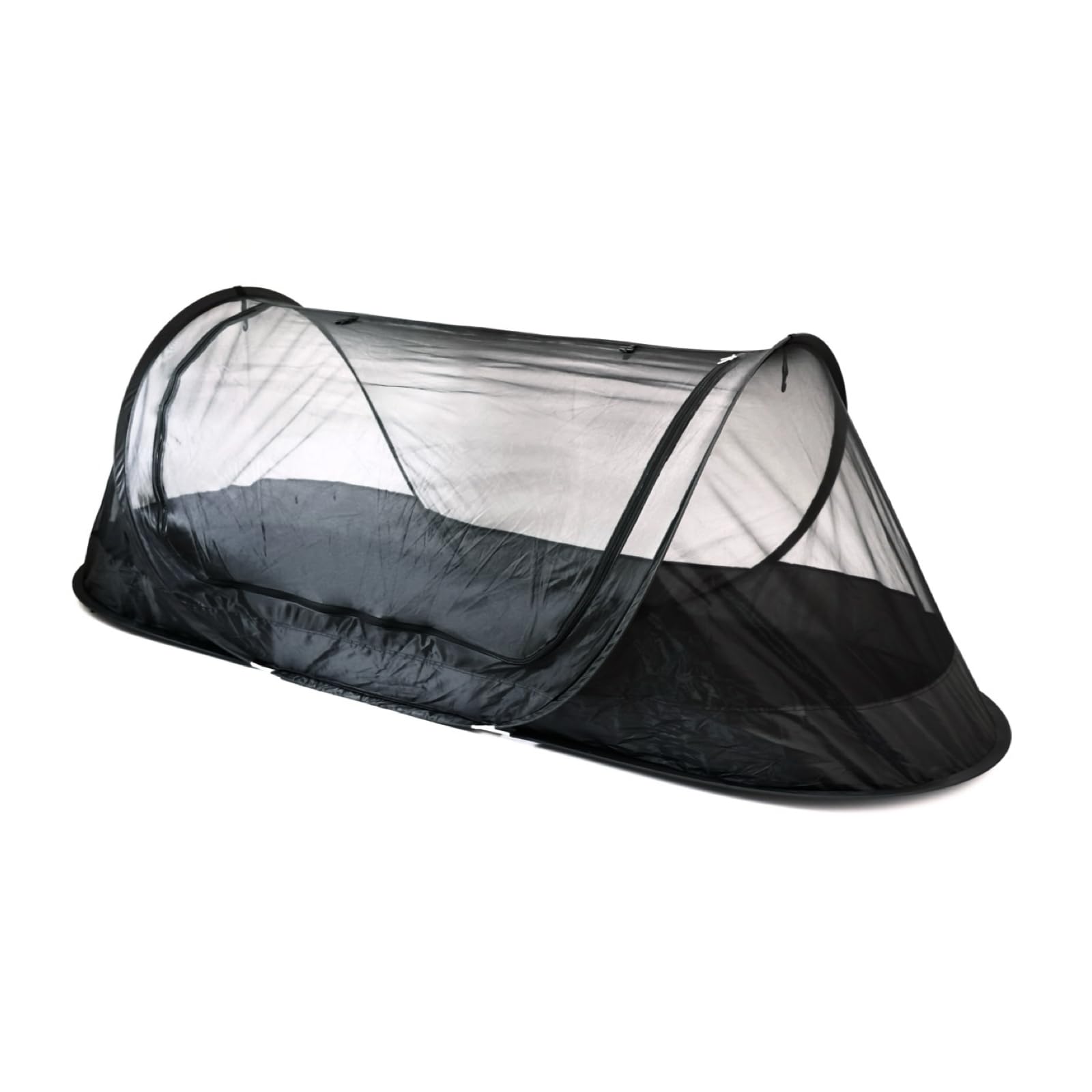 

URBANCALM tent for 1 inner mesh mosquito easy to set up just by opening sleeping in the kangaroo Japanese outdoor brand Pop-up person, tent, net, it, чёрный