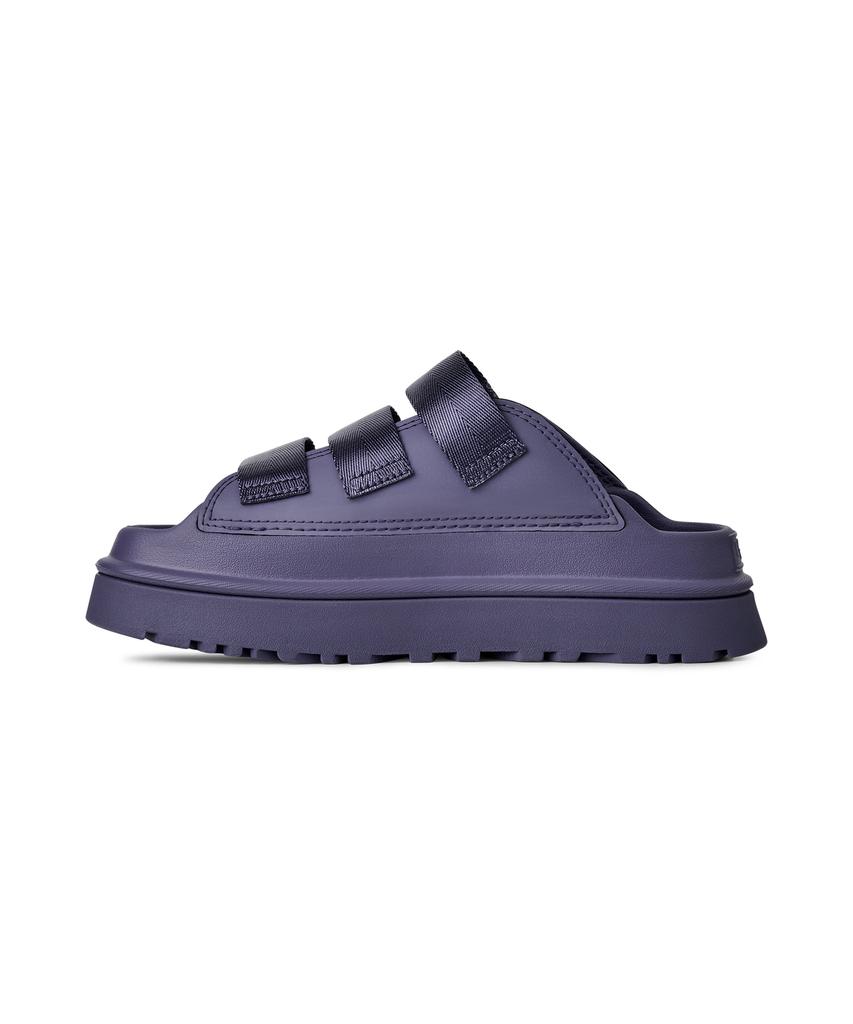 Ugg [Women] Goldenglow Slide - Dusted Iris / 1167430-Dstdr