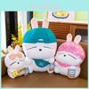 Adorable Genuine Rogues Bunny Plush Toy Soft Cuddly Doll For Bedtime Comfort Gift