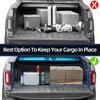 Truck Bed Cargo Net Truck Bed Storage Net Organizer Envelope Cargo Net Elastic Mesh Net For Chevy Silverado 130*45cm