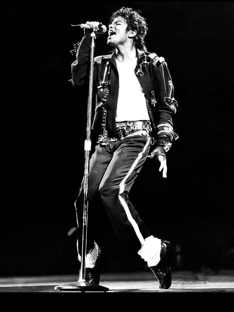 Michael Jackson MJ Oversized T-Shirt