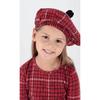 Kids Girls Hat Flounce Trendy Dress Ak2200