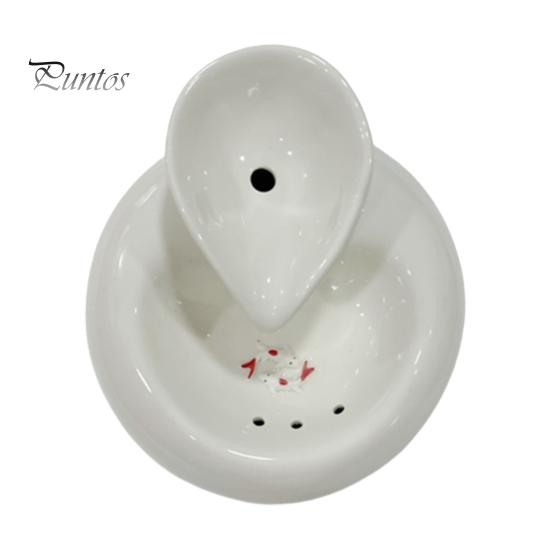 

Прочная многоразовая кормушка для кошек с пробкой и дозаторами для собак EU Plug