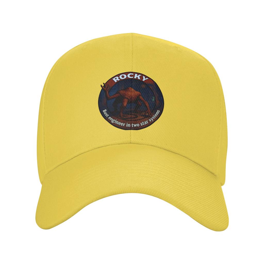 Project Hail Mary Rocky Best Engineer In Two Star Systems Baseball Cap Summer Unisex Design Trucker Hat Hot Sale Cool Baseball Caps