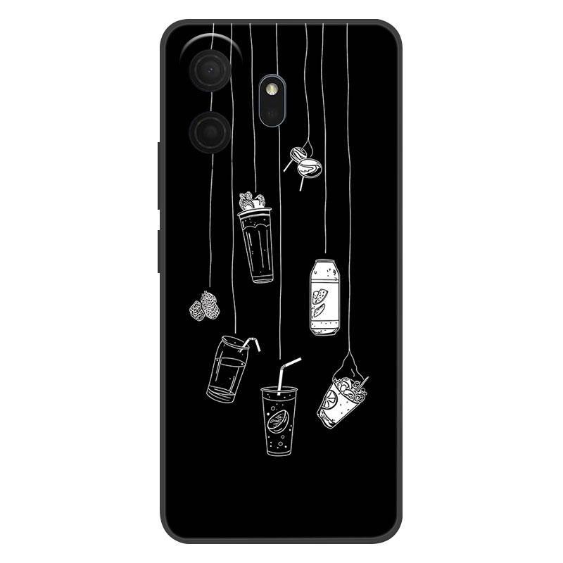 For TCL Nxtpaper 70 Pro 5G Case TPU Soft Silicone Phone Case Coque Nxtpaper 70Pro Back Cover T807D T807W T807E Bumper Funda Etui