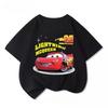 New summer T-shirt, comfortable and breathable for boys and girls