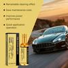 HOMONTH Car Engine Carbon Cleaner Remover Noise Reduction Cleaning Maintenance Engine Protector 120ML