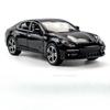 1:32 911 GT3RS Panamera Alloy Miniature Model Toys Diecast Doors Opened Pull Back Rubber Tires Vehices for Friend Birthday Gifts