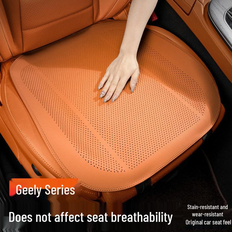 Geely Xingyue L, Xingrui L, Boyue, Haoyue, Emgrand, Binrui, Binyue, Jiaji All-Season Seat Cushion Cover Set