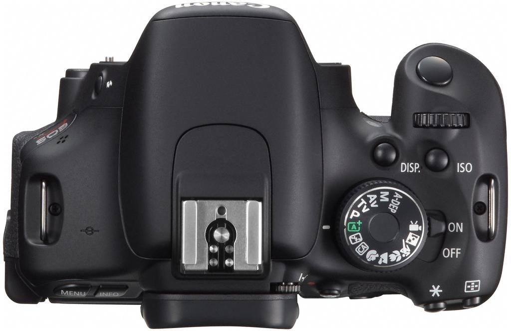 Canon EOS Kiss X5 Digital SLR Camera Body [Refurbished] KISSX5-BODY