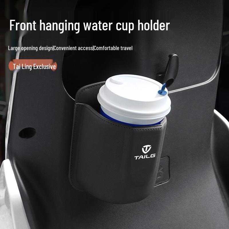Versatile V6 Electric Vehicle Cup & Beverage Holder