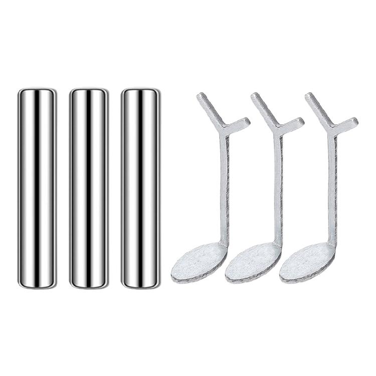

3 Set Manicure Magnets with Y-Shaped Guide Included for Effortlessly DIY Manicures and Nail Art