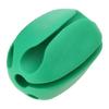 Reusable Fishing Rod Fixed Balls Plastic Fishing Rod Holder Eggs-shaped Rod Tie
