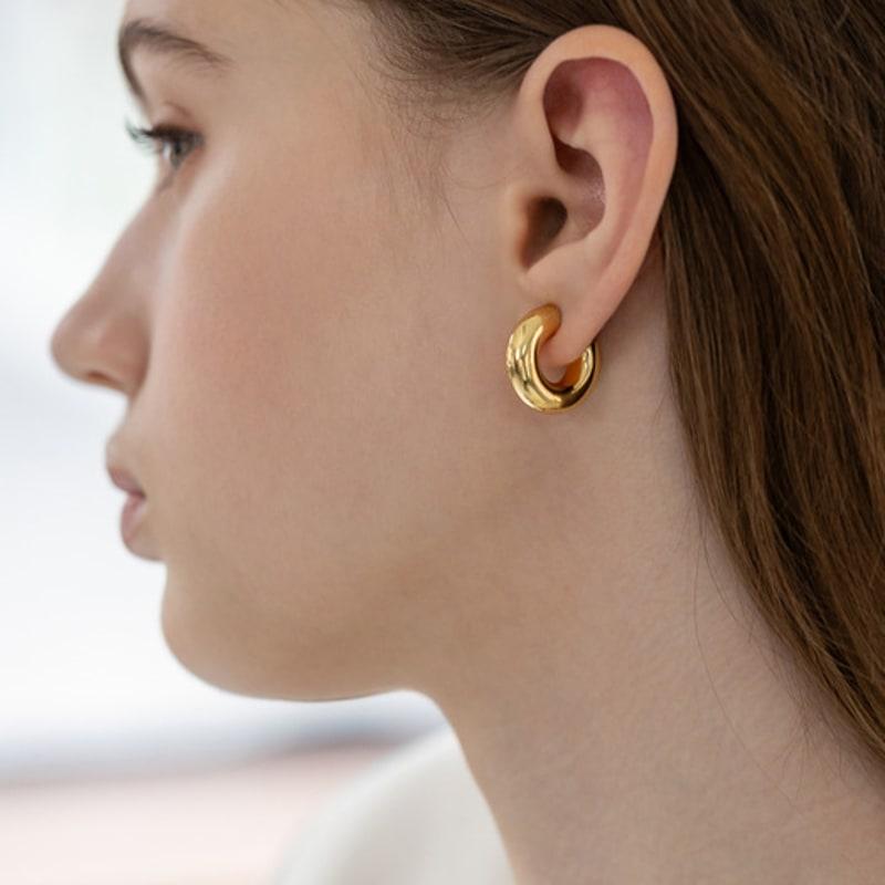 TATIANA Essential Chunky Earrings EC3174