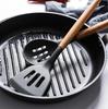 9 Pcs/set Silicone Kitchen Tools Cooking Sets Soup Spoon Spatula Non-stick Shovel with Wooden Handle Special Heat-resistant