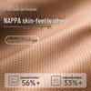 Universal All-Season Breathable Seat Cushion for Nio: ET5, ET5T, ET7, ES6, EC6, ES7, ES8