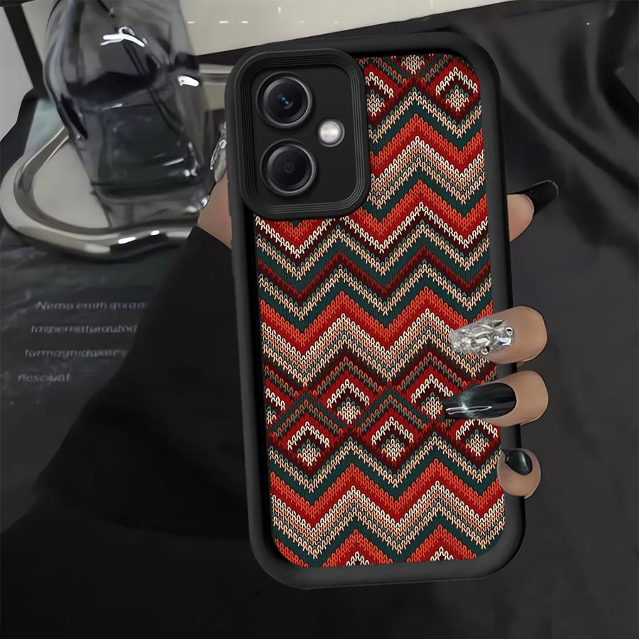Phone Cover Case for Xiaomi Redmi Note 14 Pro Plus 12C 10 12 11s 11 Note 13 14C 12s A1 A2 A3 A4 13C Retro Bohemian StyleS