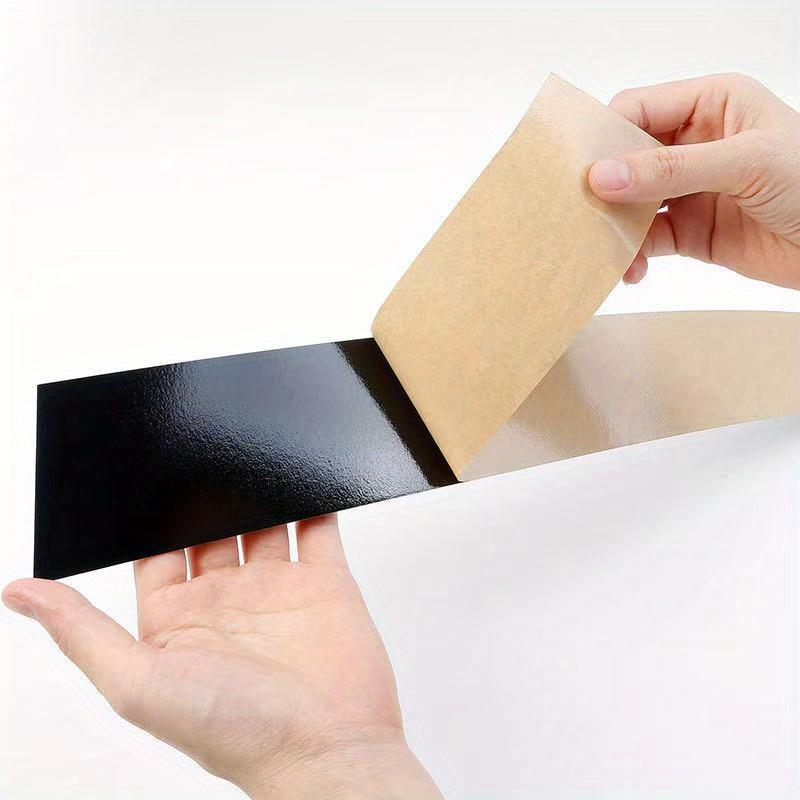 6Pcs Glossy Black Car Window Door Column B C Pillar Post Cover Trim For Fiat 500 2010 2011 2012 2013 2014-2020 Decor Stickers