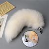 Fur Butt Plug Xxl Analan Anal Hook Furry Back Massage Instrument Goods For Men 18 Women Vibrator Leche Two Bottom