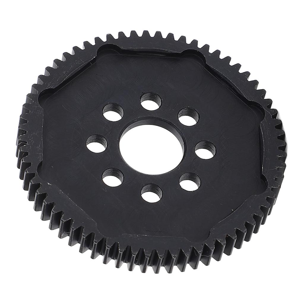 51356 Angrenaj Metal Oțel 64 Dinți Angrenaj Mare Piese de Schimb Model RC pentru TT02 TT02D TB‑03