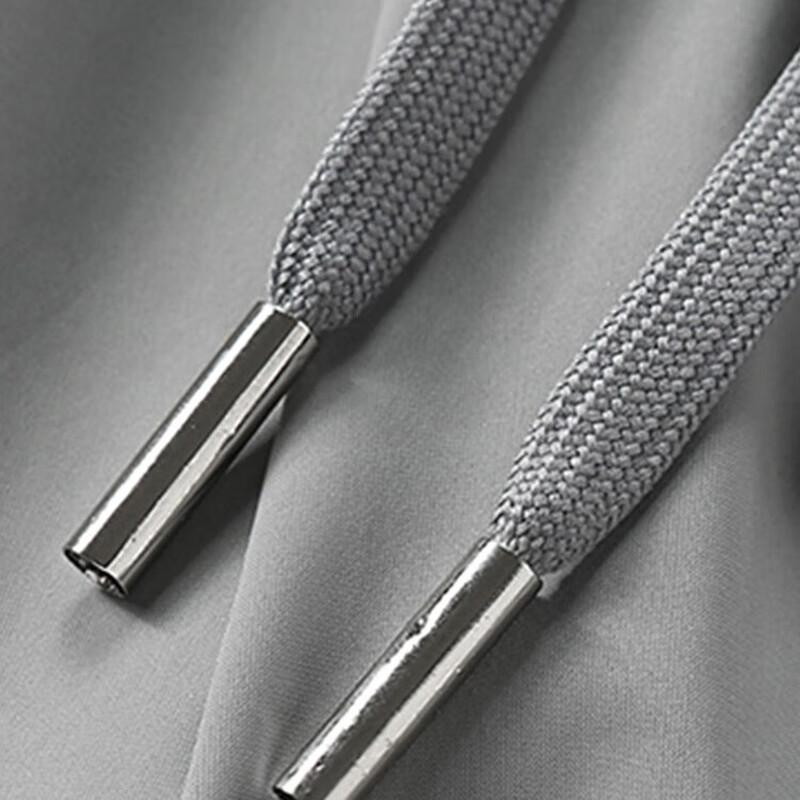 Men's Ice Silk Quick-Dry Cropped Sports Pants