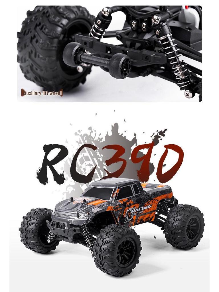 RC High-Speed 4WD Drift Off-Road Climbing Monster Truck Toy