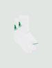CLEVER FIELD Character Logo Socks [2 Pack]