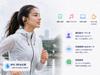 Bluetooth Wireless Earphones with 6 Silicone AI Smart ENC 80 Hours Music 2026 Latest Bluetooth Air Open IPX7 Full Frequency Low for Web Android