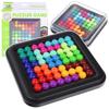 Arcade Game Logical Puzzle Educational Balls Puzzles 40 Tasks