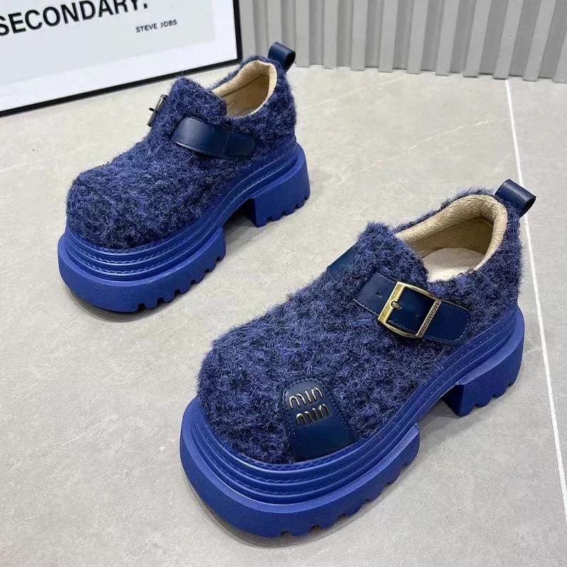 Módní platformové dámské sportovní boty baleríny jarní vycházkové tenisky žena 2025 trend designové ležérní boty značkové módní boty pro ženy