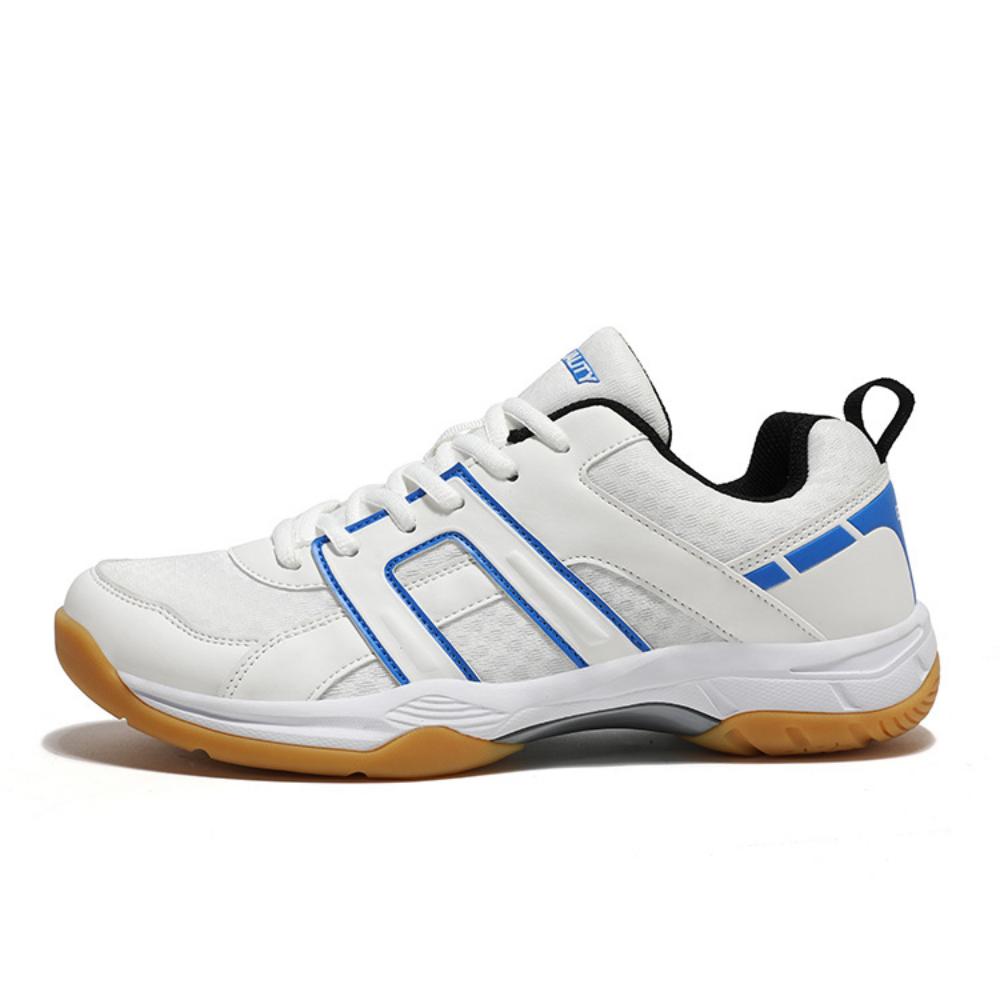 Badminton Shoes Men's and Women's Youth Training Shoes Table Tennis Shoes Tennis Shoes Breathable, Non-slip and Wear-resistant