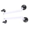 Sunroof Suction Cup Mount Bracket Multifunctional Powerful Secure Mounting Kit for RV Yacht Sedan SUV White