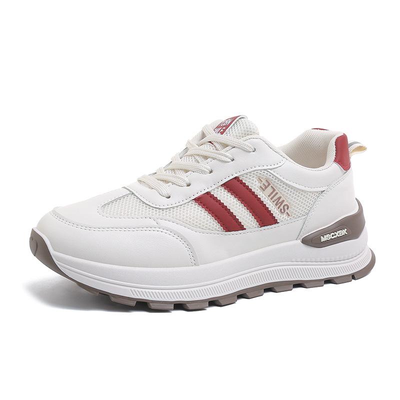 Wysokiej jakości buty dad shoes modne letnie nowe podwyższające lekkie sportowe buty dad shoes