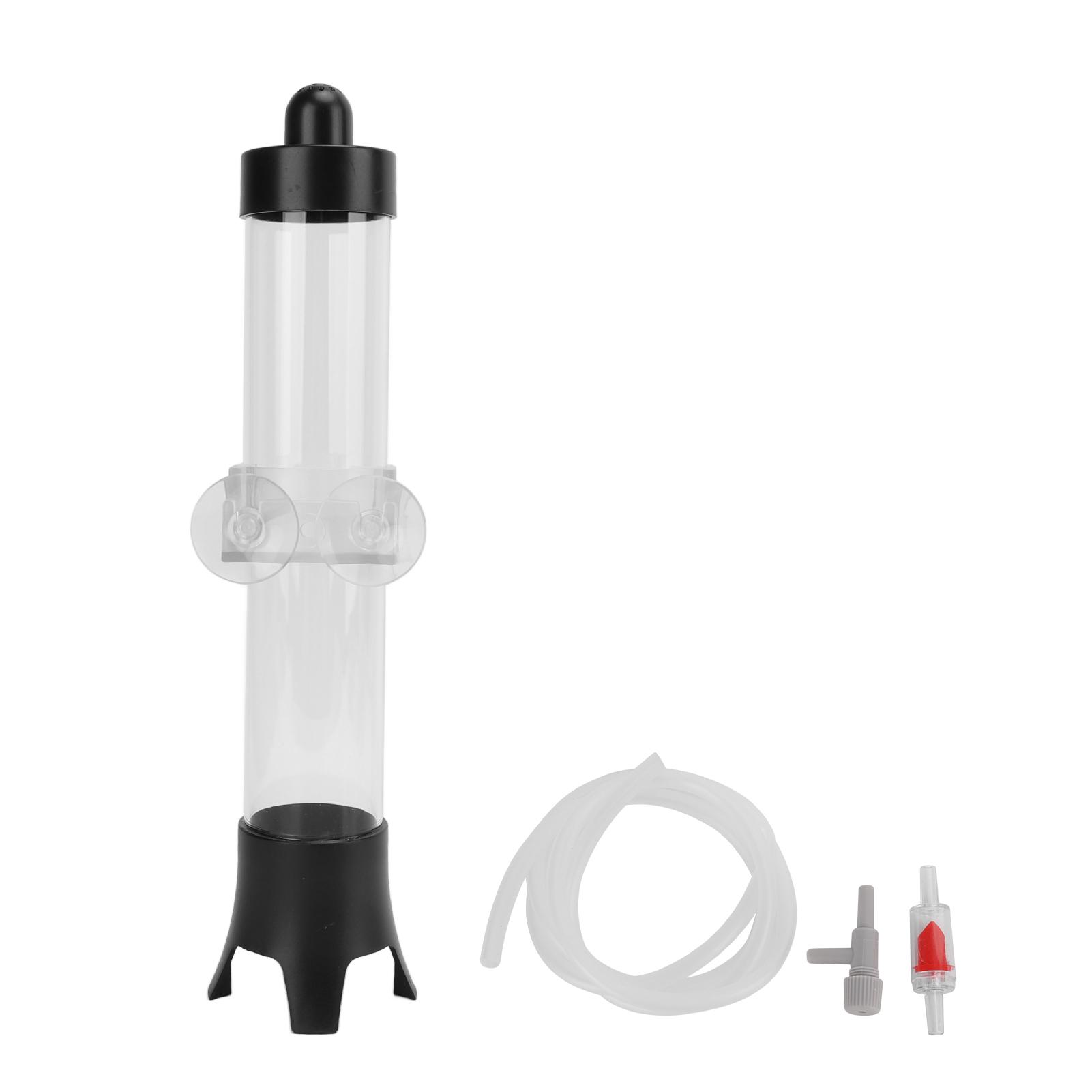 440ml Shrimp Eggs Incubator Hatchery Trasparent Aquarium Shrimp Eggs Incubator Kit for DIY Fish Tank Hatch Tool