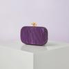Cavesha Gold Clutch,gold Clutch Purses for Women Evening Wedding Cocktail Party Evening Bag Shoulder Crossbody Handbag
