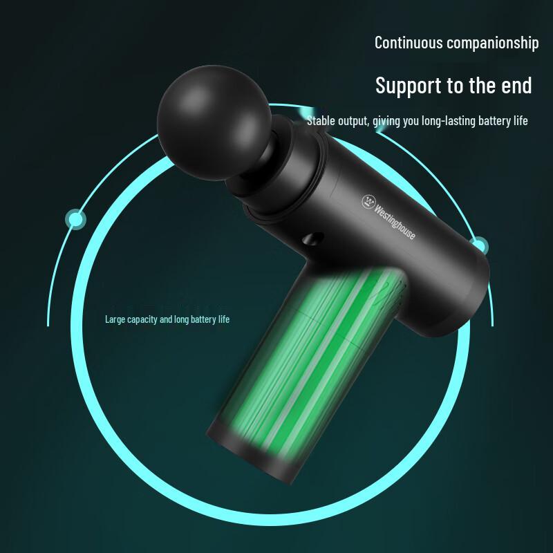 Westinghouse Mini Fascia Gun Massager