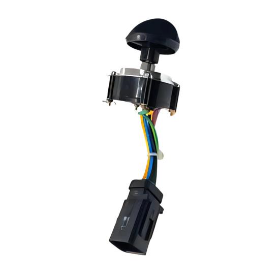 Rotary Switch 319-4420 for CAT312 329 336D2 320D E320B Throttle Knob Gear Switch Easy Replacement Precise Gear Shifting Accessory