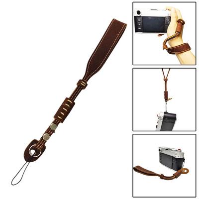 Adjustable Length Camera Wristband Comfortable Touch Camera Wrist Strap  All Models