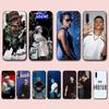 T-Trueno Rapper Phone Case For Xiaomi Mi 5X 8 9 10 11 12 Lite Pro 10T PocoX3pro PocoM3 Note 10 Pro Lite