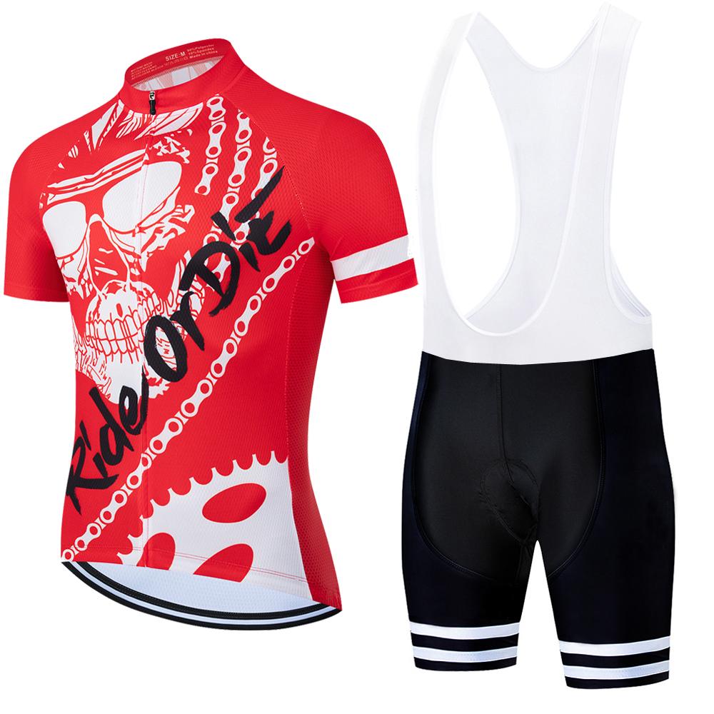 2026 Summer Breathable Cycling Suit Set Man Cycling Jersey Set Breathable Cycling Clothing Mountain Bike Wear Clothes Maillot Ropa Ciclismo Hombre
