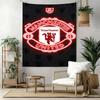 Manchester Custom Your Name Wall Decor Tapestry Art For Pet Memorial Birthdaywedding Party Backdrop Family Gift