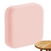 Door Stoppers Wall Protector Silicone Handle Bumpers Self Adhesive Mute Anti Shock Protection Porte Pad Silencer Cushion
