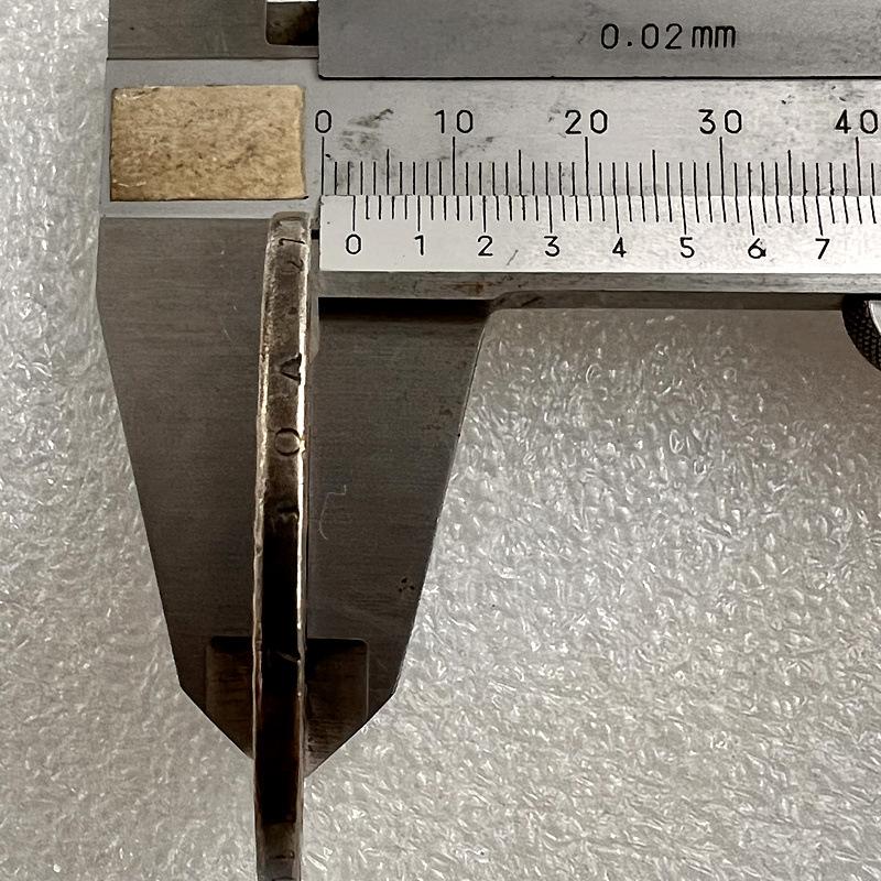 1755 Russian USSR Commemorative Collectible Souvenirs Silver Coins